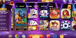 Chơi game chắn 68 game bài kiếm triệu xu cực nhanh