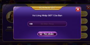 Xác minh tài khoản và đặt mật khẩu 68gb mạnh 